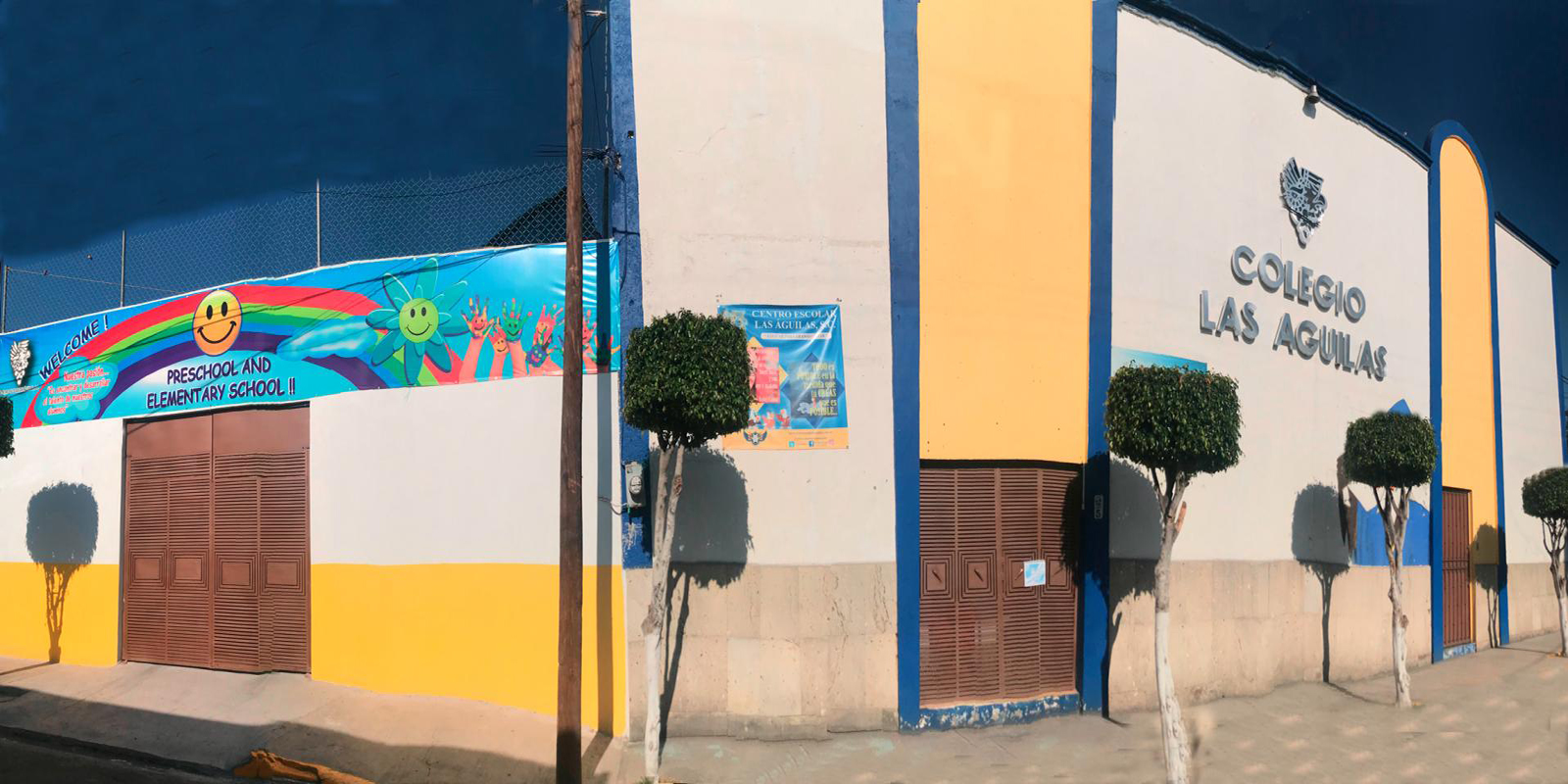 Total 40+ imagen colegio las aguilas ecatepec